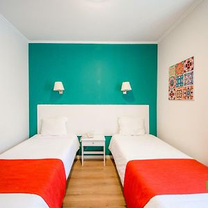 Economy Kamer met Twee Aparte Bedden